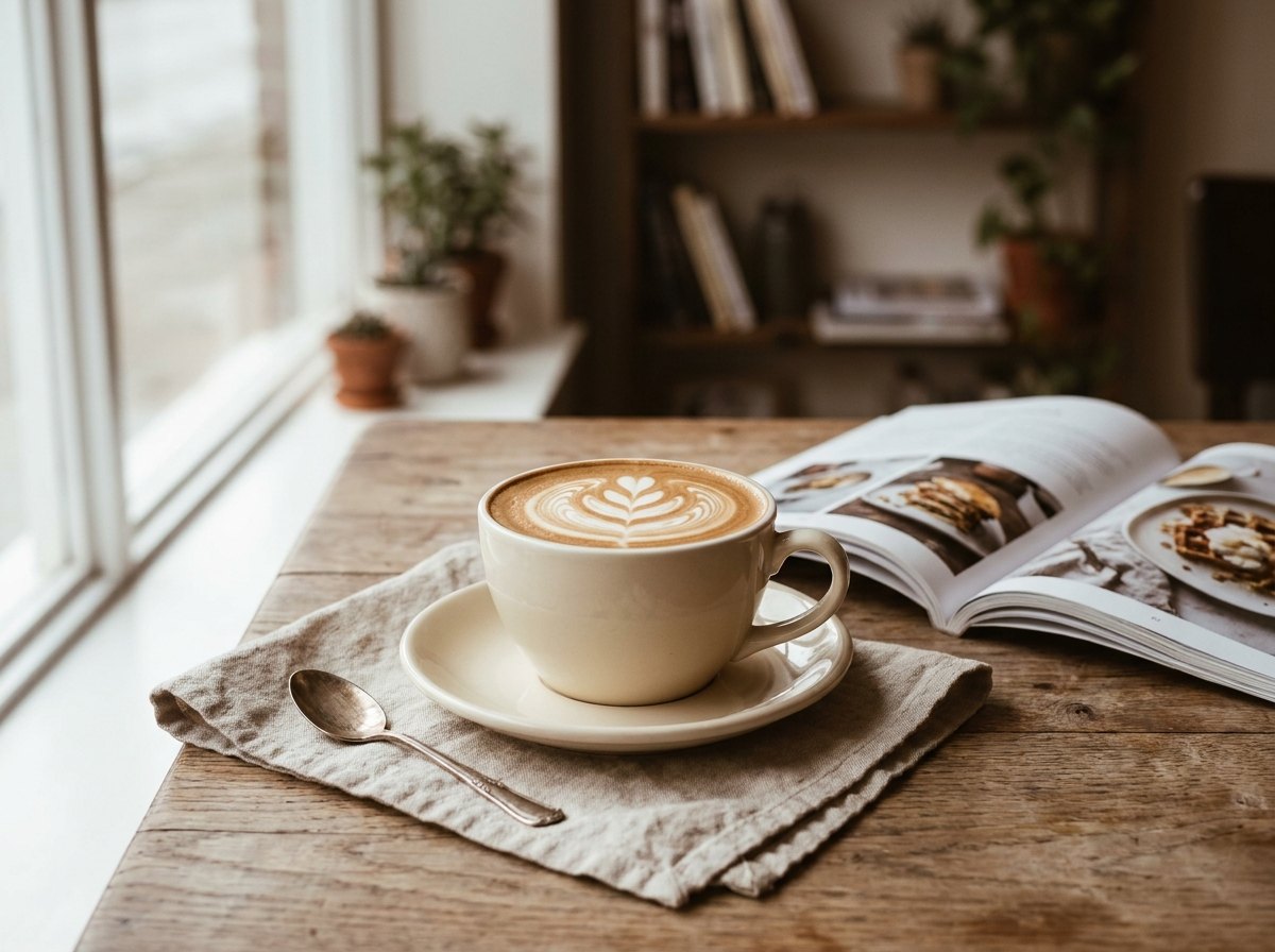 Flat white